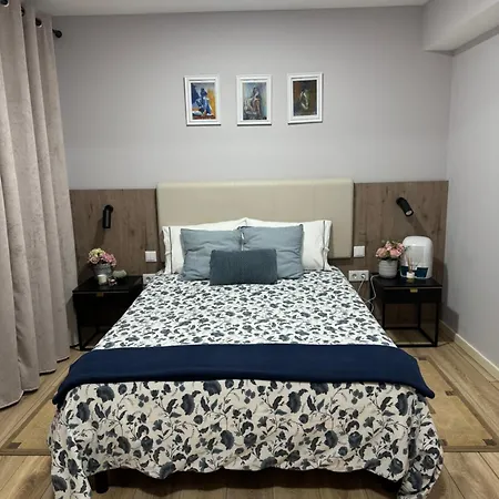 Apartment Meu Refugio Silveira (Castelo Branco)