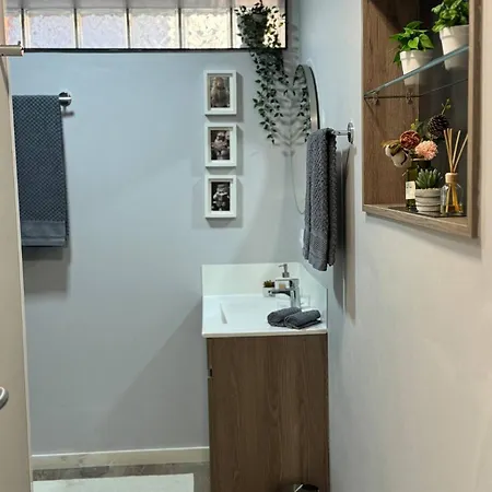 Meu Refugio Apartment *